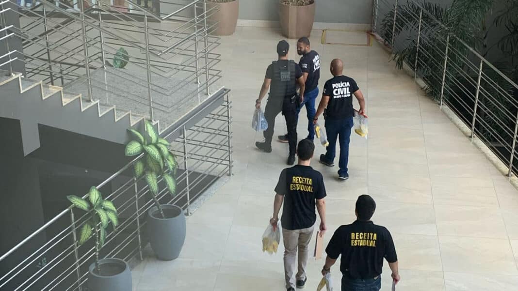 Megaoperação mira loja VG Imports por suspeita de fraude fiscal, lavagem de dinheiro e estelionato