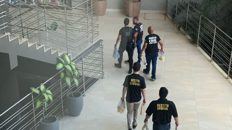 Megaoperação mira loja VG Imports por suspeita de fraude fiscal, lavagem de dinheiro e estelionato