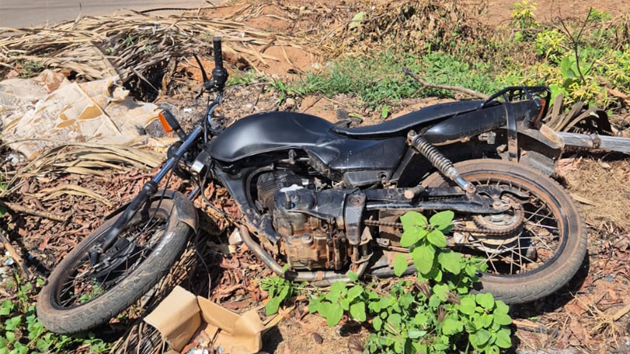 “Chimbinha” atira no sogro que estava dentro do carro e foge após tentativa de homicídio em Brasilândia de Minas