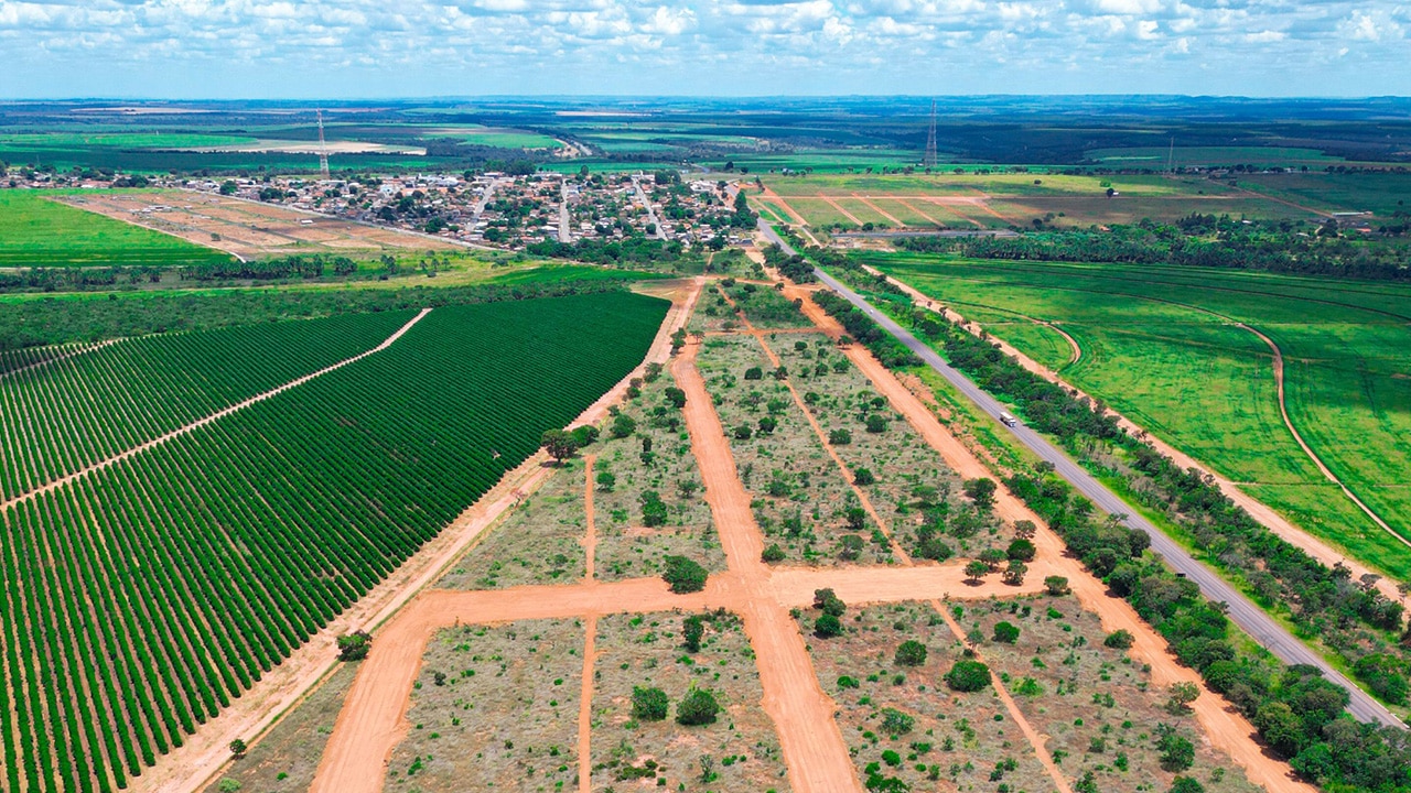 Chacreamento Recanto do Sol será lançado no próximo sábado (10) em JK com lotes de 1.000 m²