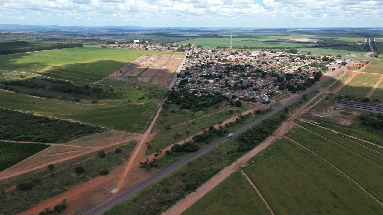 Chacreamento Recanto do Sol será lançado no próximo sábado (10) em JK com lotes de 1.000 m²
