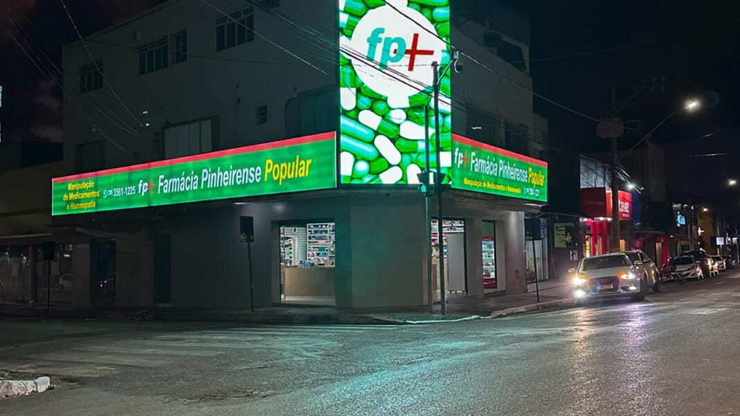 João Pinheiro ganha farmácia popular com preços fixos e acessíveis para todos os bolsos