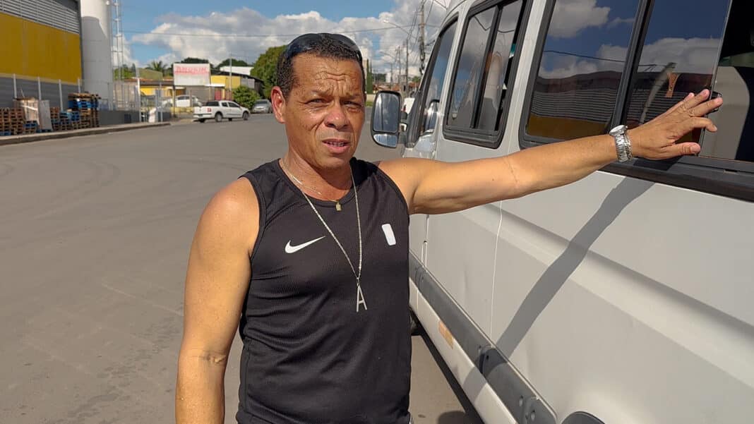 Miltim das Lives é vítima de furto em João Pinheiro e faz apelo para que objetos sejam devolvidos