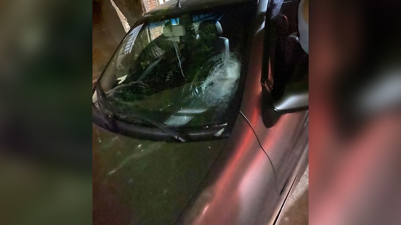 Mulher vive madrugada de terror em João Pinheiro após ex quebrar carro e ameaçar ela e a filha autista