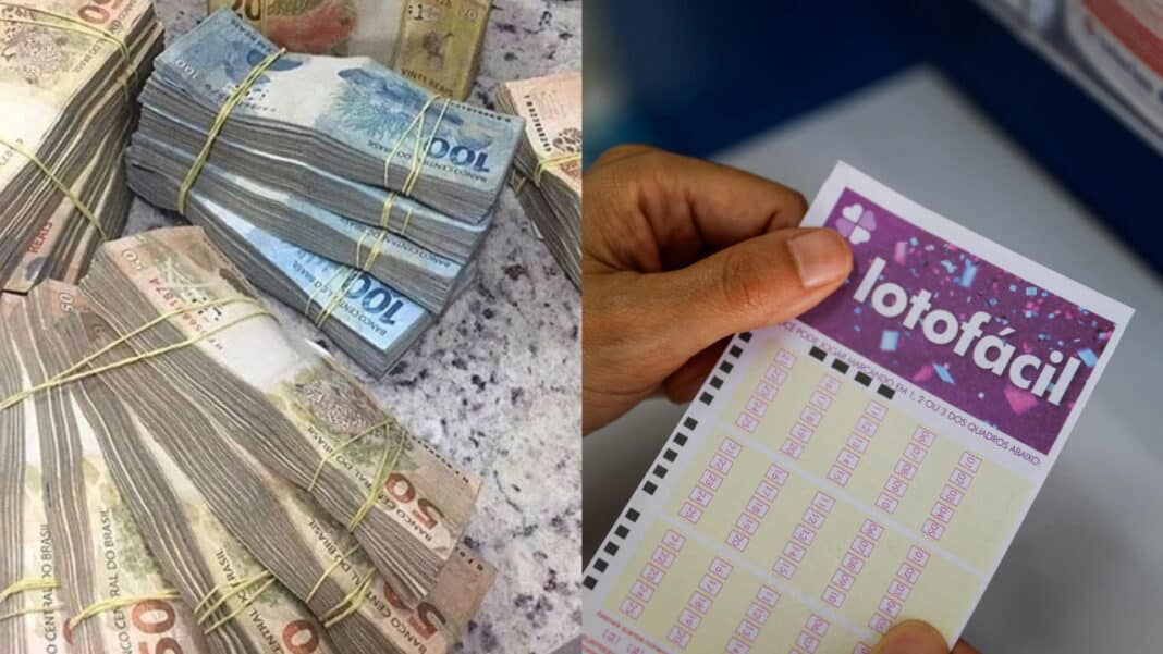 Aposta de R$ 3 feita em João Pinheiro acerta 15 números da Lotofácil e leva R$ 598 mil