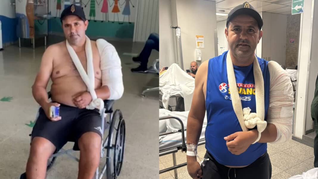 Paciente fica dias no SUSFácil, família consegue vaga em BH, mas hospital de João Pinheiro alega evasão e nega ambulância