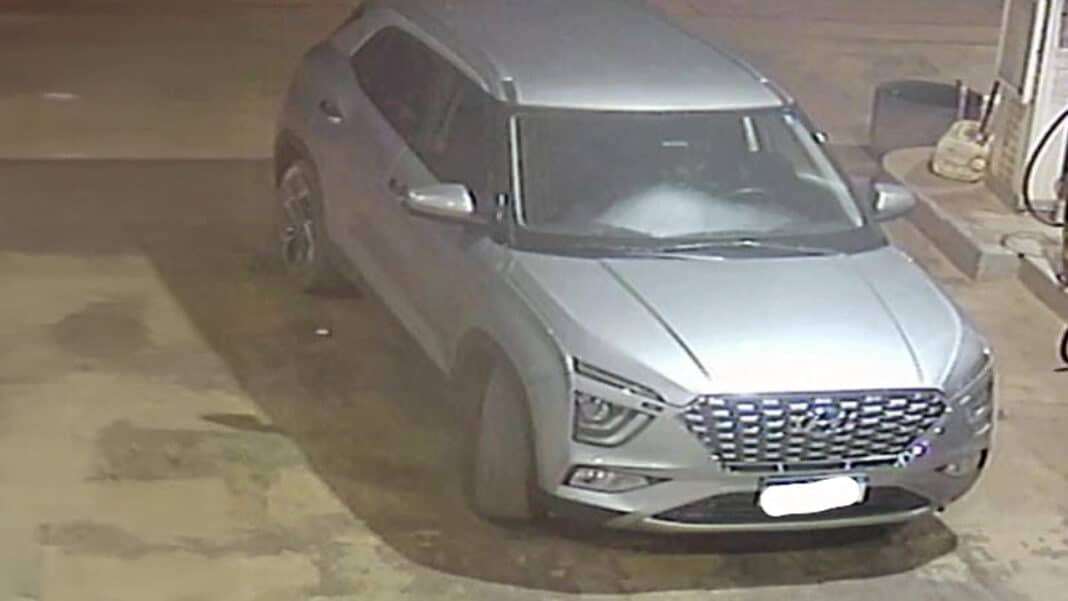 Passando por crise financeira, homem arma roubo do próprio carro em Paracatu para aplicar golpe do seguro e se dá mal