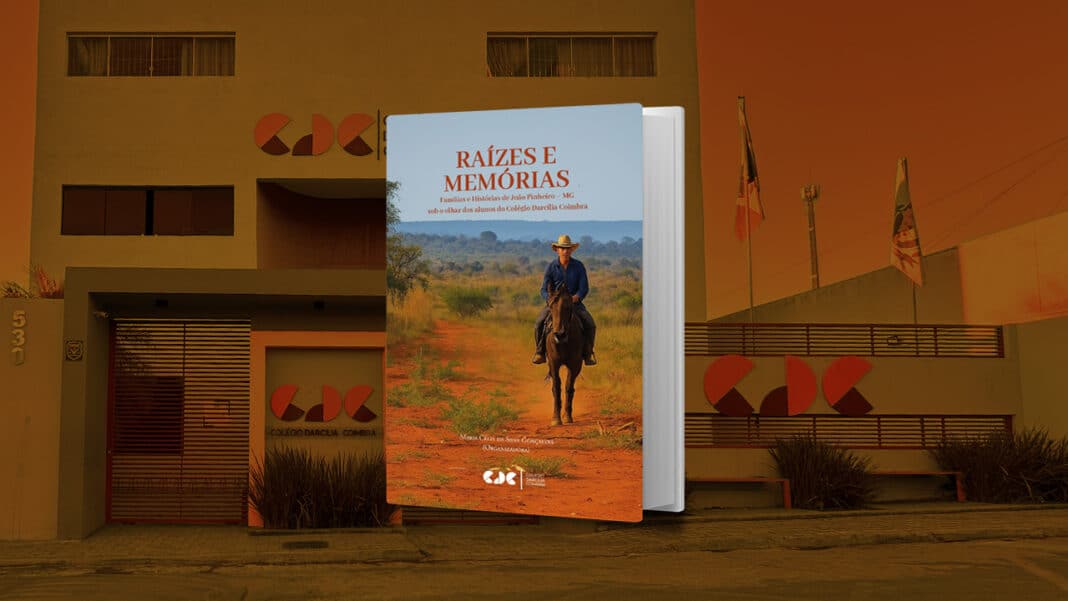 Alunos do CDC lançam livro sobre as origens da população de João Pinheiro e obra ganha destaque nacional