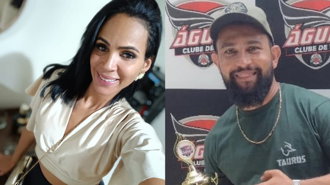 Tragédia em Guarda-Mor: homem mata a esposa com tiro na cabeça e tira a própria vida dentro de casa