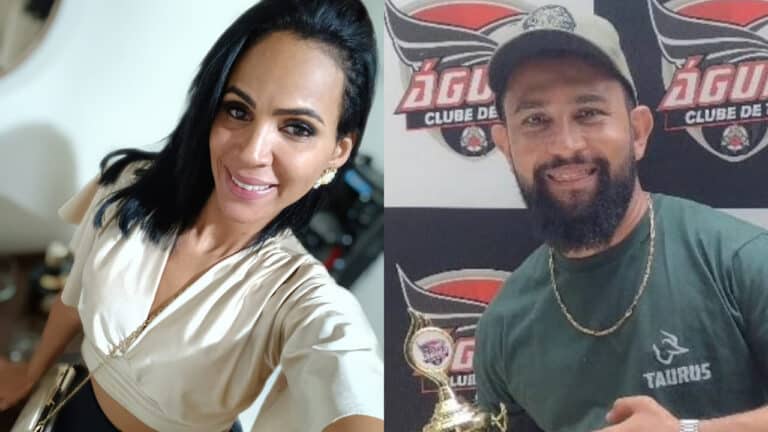 Tragédia em Guarda-Mor: homem mata a esposa com tiro na cabeça e tira a própria vida dentro de casa