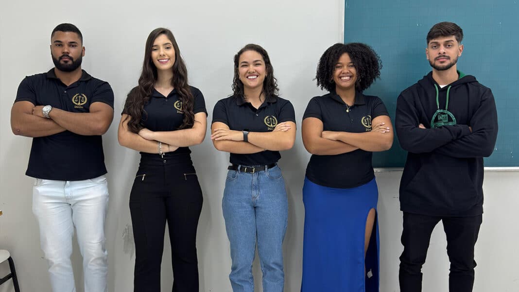Criada por alunos, Atlética Universitária “Os Soberanos” promete agitar vida acadêmica e cultural em João Pinheiro