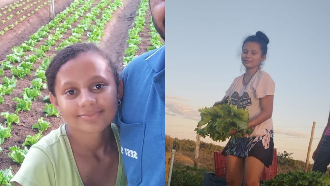Luana, jovem feirante de João Pinheiro, precisa de sangue raro para cirurgia urgente contra tumor no estômago