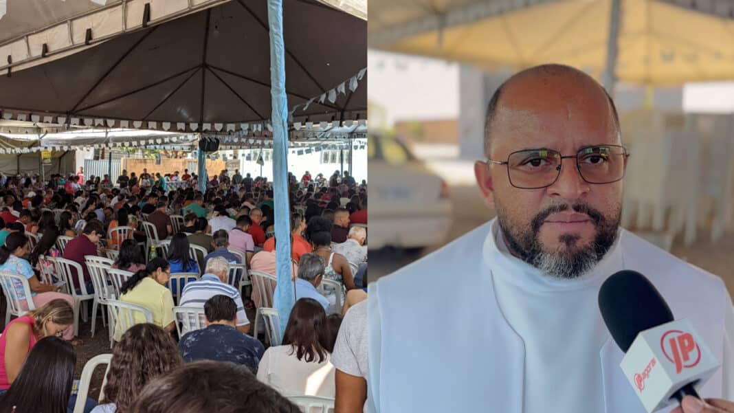 Festa da Imaculada Conceição começa hoje com celebrações e tradicionais barraquinhas em João Pinheiro