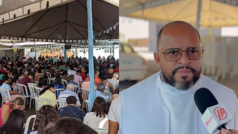Festa da Imaculada Conceição começa hoje com celebrações e tradicionais barraquinhas em João Pinheiro