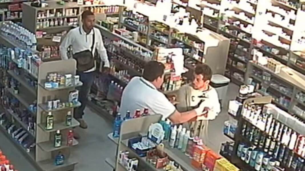 Funcionários impedem furto em farmácia e suspeito é preso após ameaças em João Pinheiro