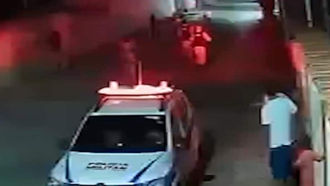 Polícia Militar salva bebê engasgado com leite materno em JK, distrito de João Pinheiro; ação rápida foi decisiva