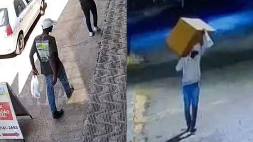 Ladrão com várias passagens é preso pela PM e solto horas depois de cometer furtos em João Pinheiro
