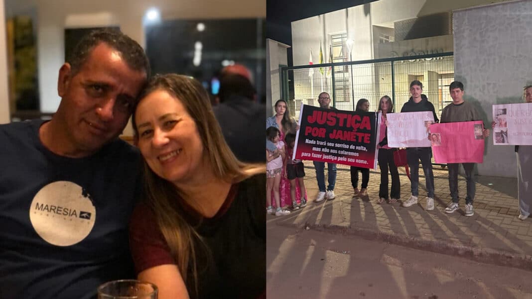 Homem que matou a esposa a tiros na frente das netas é condenado a 21 anos de prisão em João Pinheiro