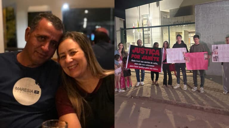 Homem que matou a esposa a tiros na frente das netas é condenado a 21 anos de prisão em João Pinheiro