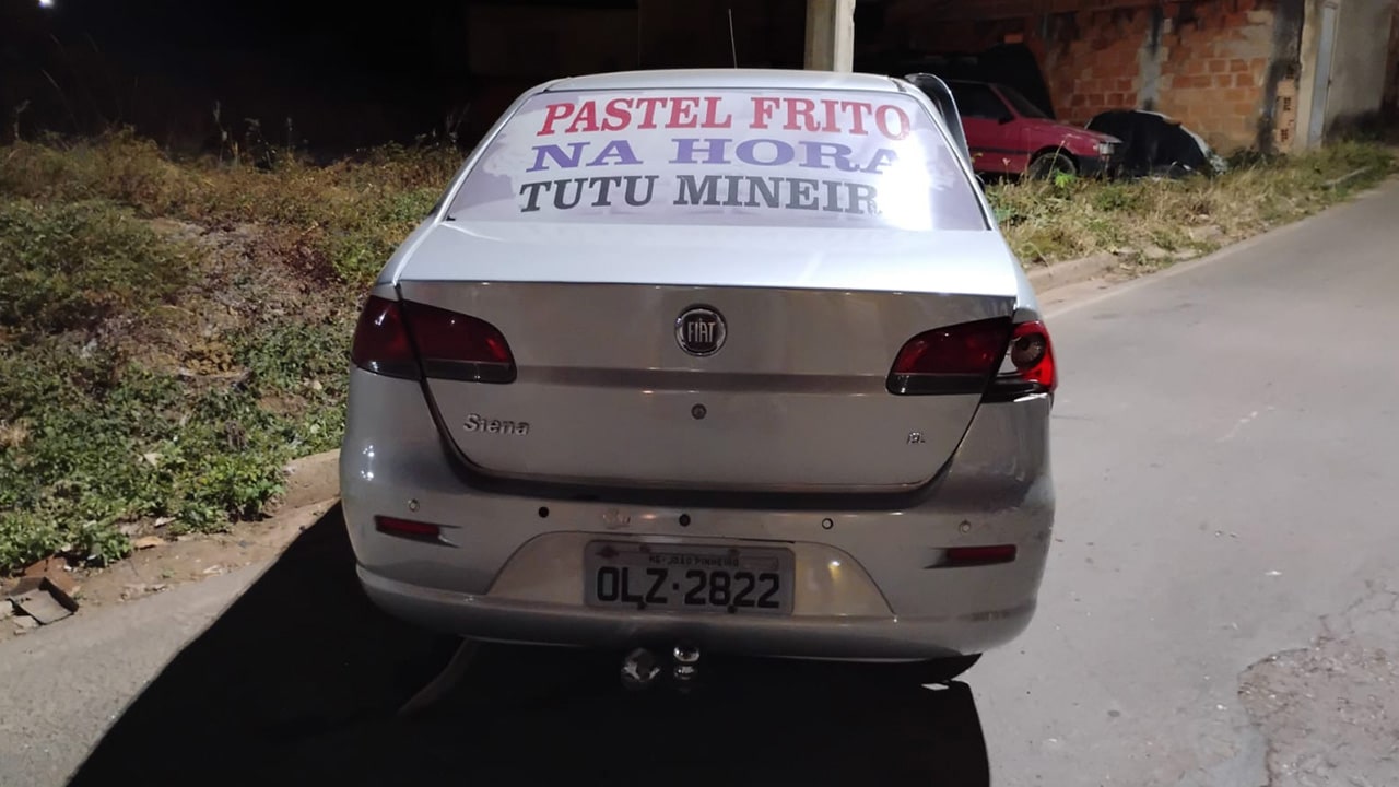 Motorista bêbado e sem CNH causa grave acidente e desmaia em João Pinheiro