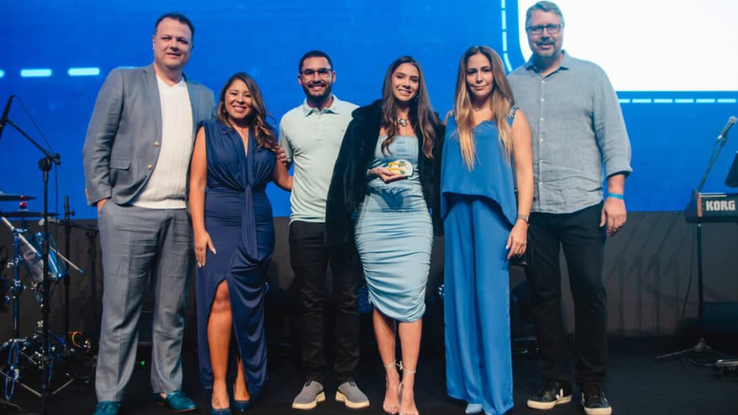 A Mais Turismo de João Pinheiro é eleita agência mais premiada de 2024 em evento nacional