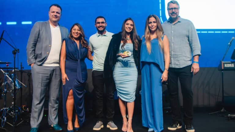 A Mais Turismo de João Pinheiro é eleita agência mais premiada de 2024 em evento nacional