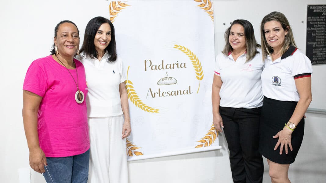 Curso gratuito de Padaria Artesanal oferece oportunidade de aprender e gerar renda em João Pinheiro