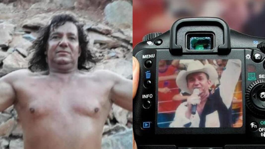 Magaiver Show, locutor de rodeios e figura marcante em João Pinheiro, morre aos 63 anos