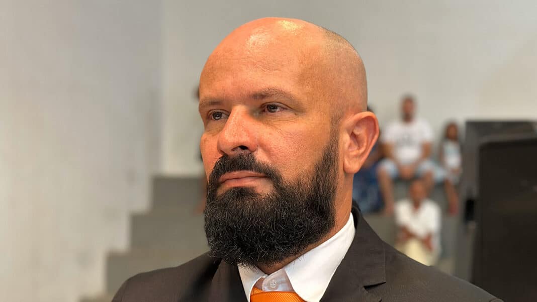 Vereador Herculano Bolsonaro renuncia ao cargo de 1º Secretário da Câmara de João Pinheiro