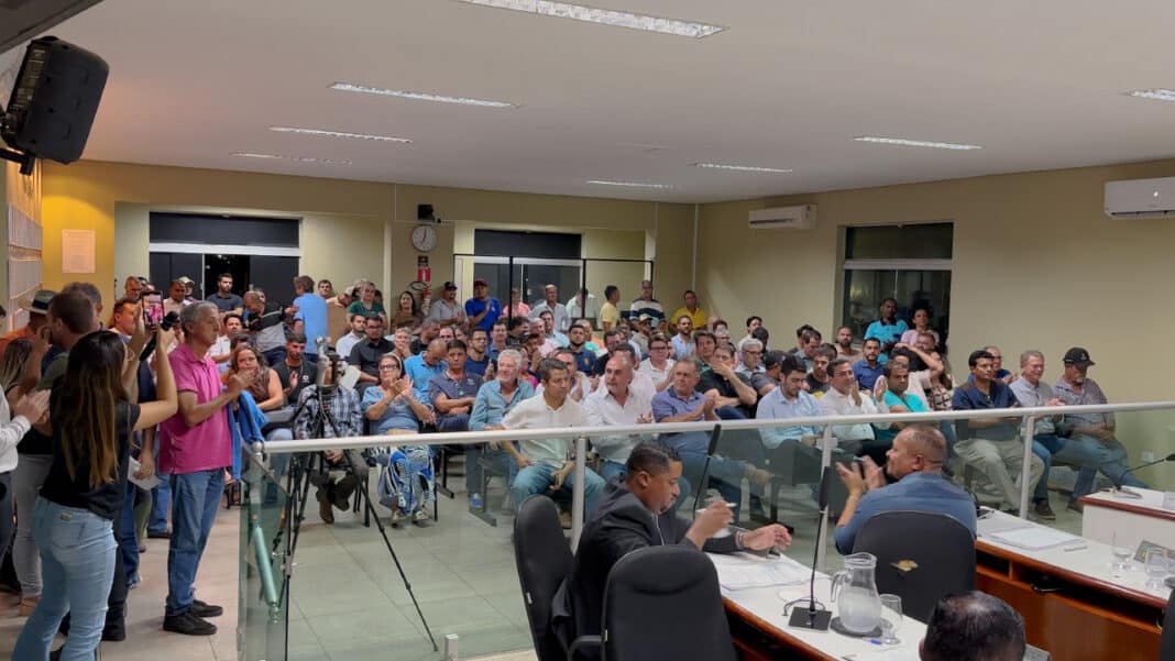 Produtores rurais de João Pinheiro terão licenciamento ambiental mais rápido com nova lei