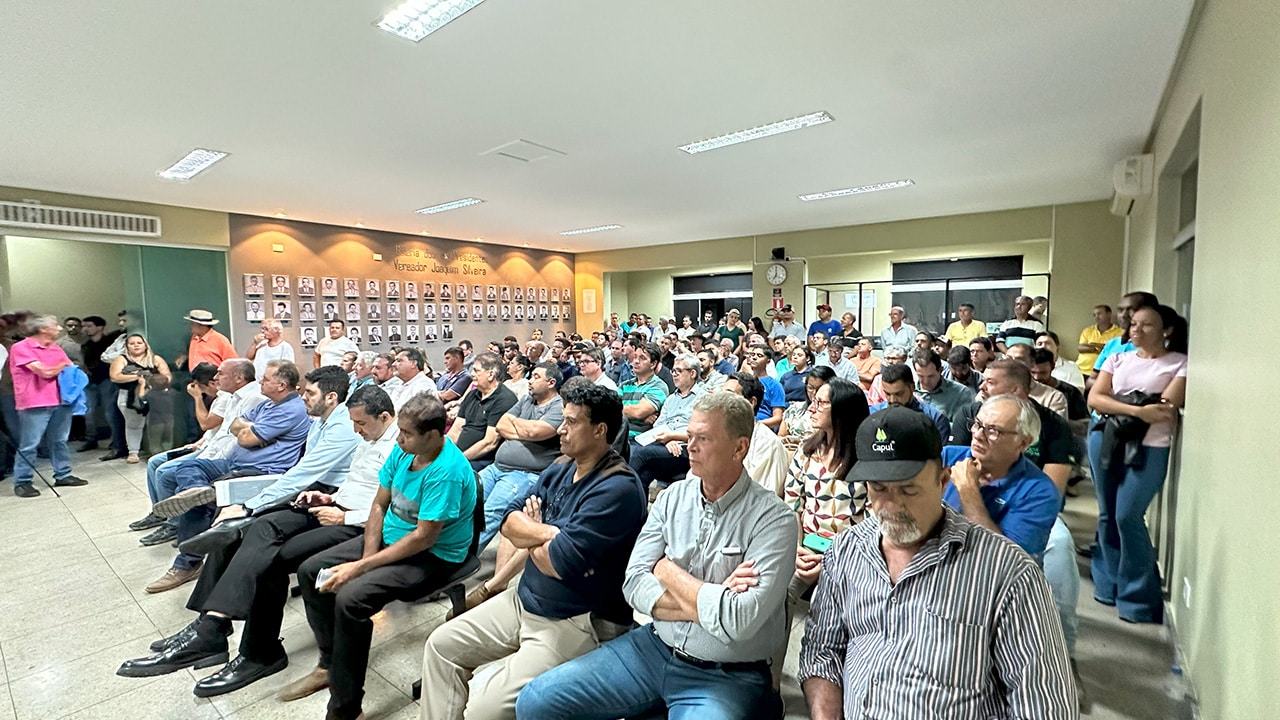 Produtores rurais de João Pinheiro terão licenciamento ambiental mais rápido com nova lei