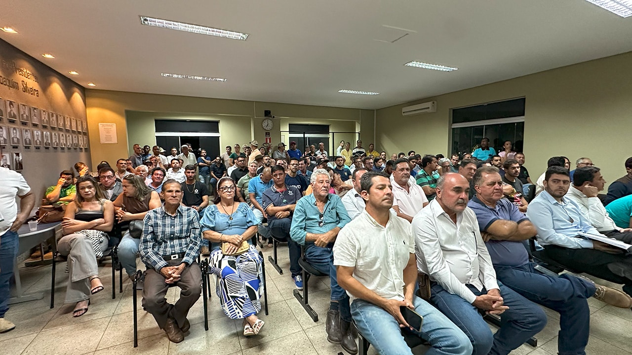 Produtores rurais de João Pinheiro terão licenciamento ambiental mais rápido com nova lei