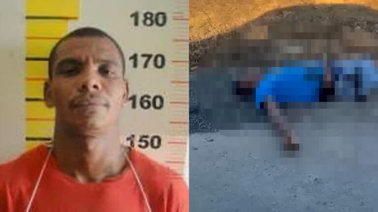Morador de Brasilândia de Minas é morto com tiros na cabeça e no peito em Santa Fé de Minas