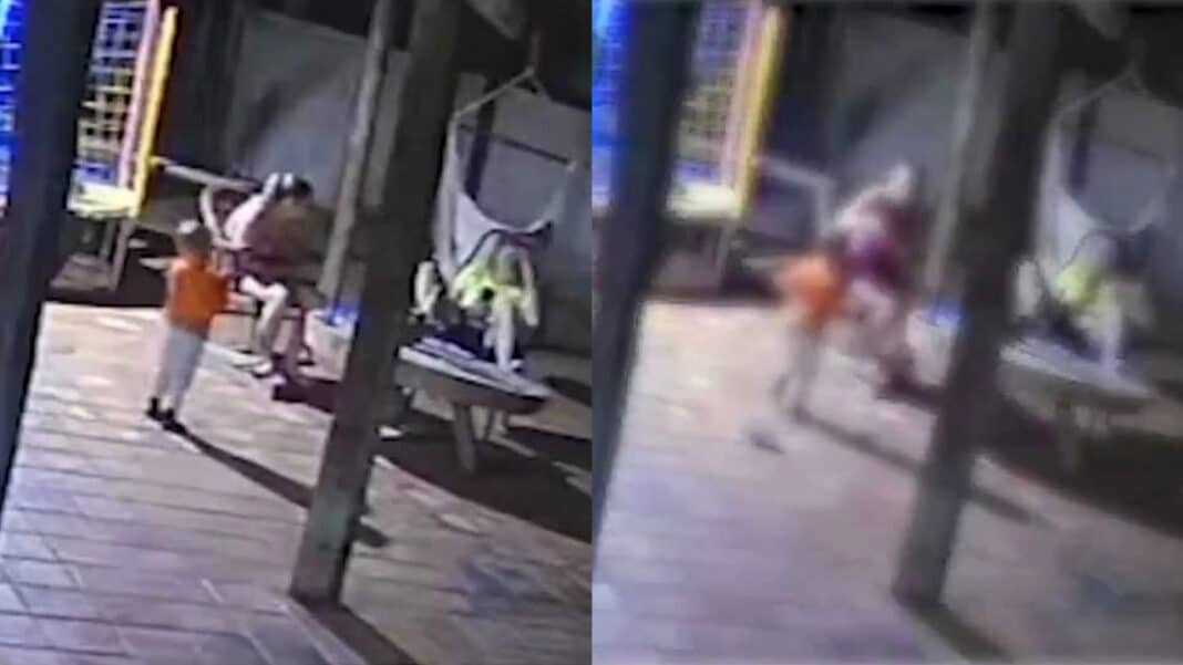 Tragédia! Criança de 2 anos pega arma do pai para brincar e mata a mãe com tiro acidental