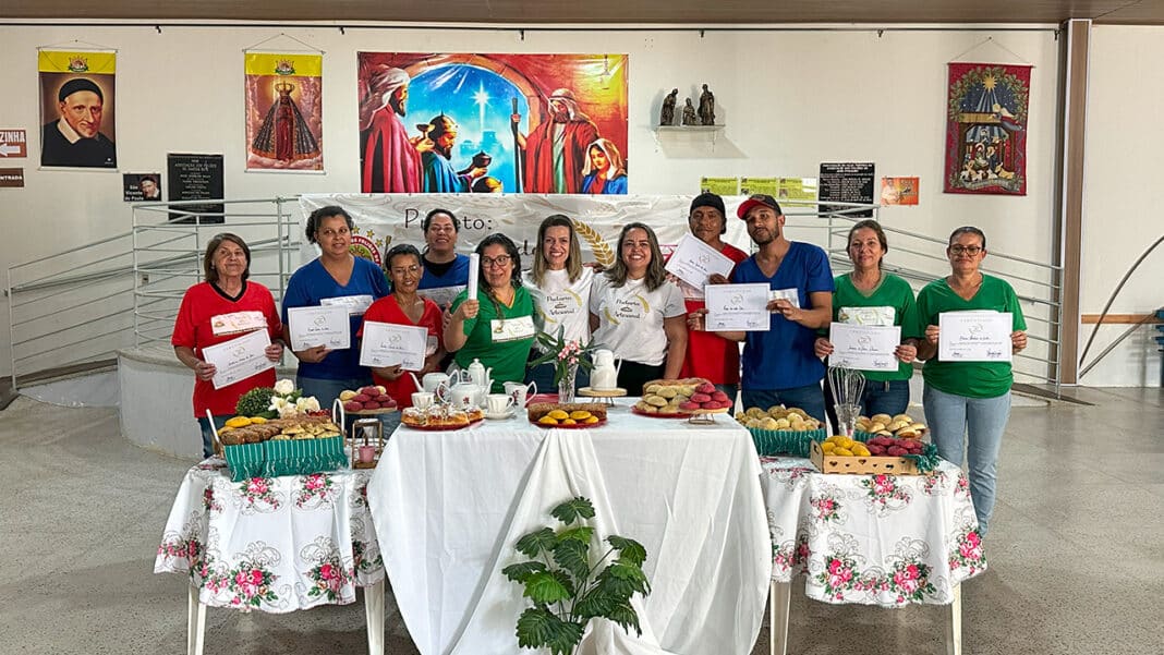 Receita de sucesso! Padaria Artesanal leva oportunidade de renda e esperança para famílias de João Pinheiro