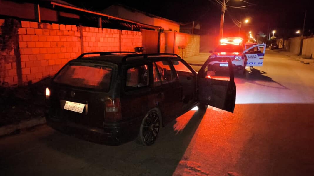 Homem sofre tentativa de homicídio em Brasilândia e é transferido em estado grave para Patos de Minas