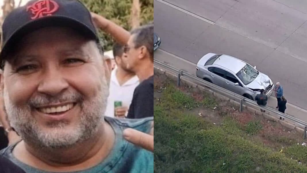 Pinheirense de 53 anos morre atropelado na Via Estrutural, em Brasília