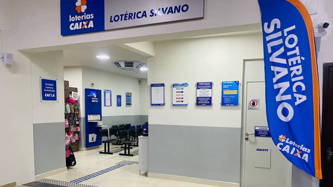 Última chance! Lotérica Silvano, a terceira maior do Brasil, vende bolões de 15 dezenas para a Quina de São João