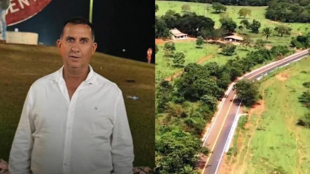 Tragédia: homem morre esmagado por cavalo em acidente na zona rural de Vazante