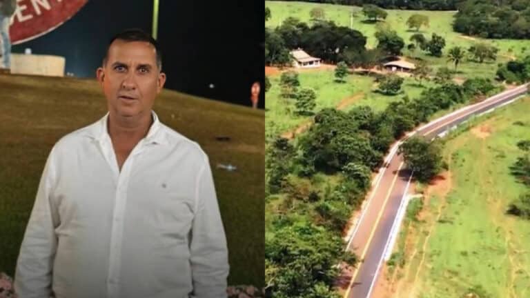 Tragédia: homem morre esmagado por cavalo em acidente na zona rural de Vazante