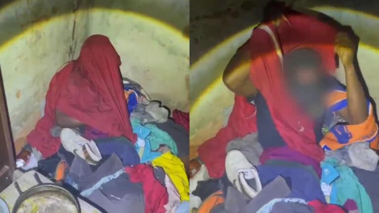 Jovem que virou "meme" por se esconder da PM em roupas é preso por agredir a namorada em João Pinheiro
