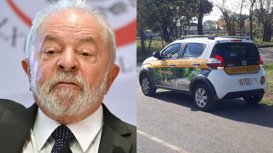 Lula veta exigência de exame toxicológico para tirar carteira de moto e carro