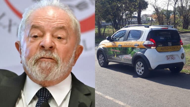 Lula veta exigência de exame toxicológico para tirar carteira de moto e carro