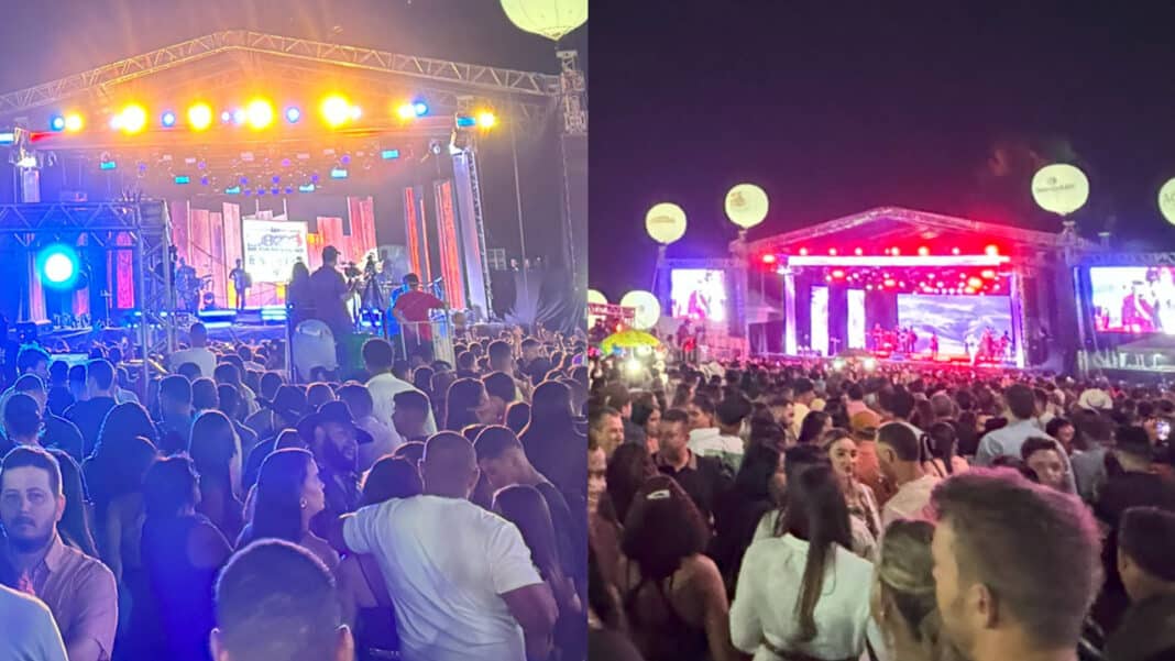 Festa de 114 anos de João Pinheiro será no Parque de Exposições com preços tabelados de bebidas e comidas