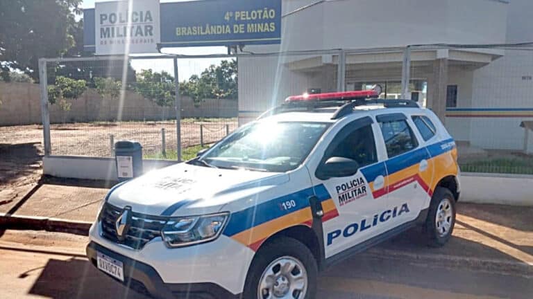 Jovem sofre tentativa de homicídio em emboscada por suposta dívida ligada ao tráfico em Brasilândia de Minas