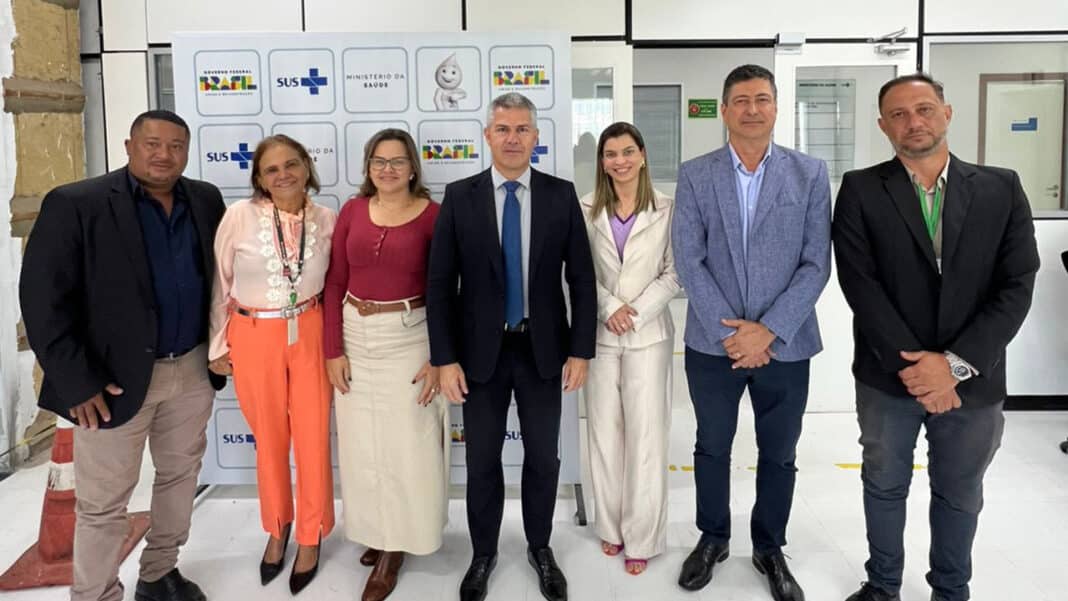 Hemodiálise de João Pinheiro é credenciada pelo Ministério da Saúde e poderá atender pacientes de toda a região