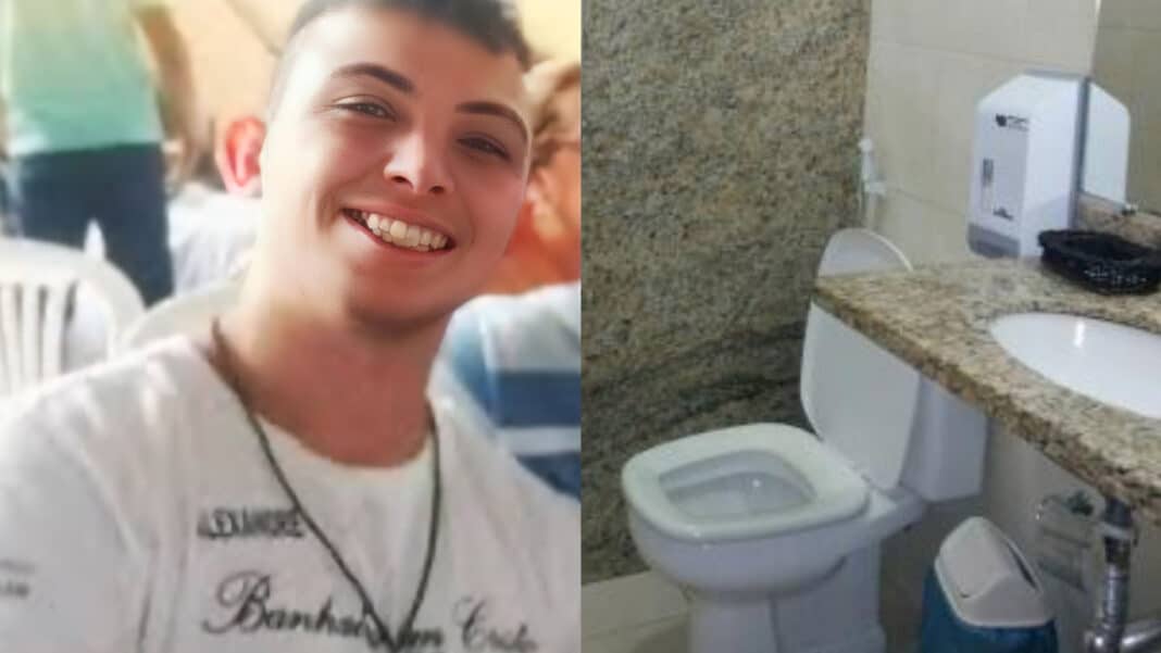 Tragédia: jovem morre após lavar banheiro usando cloro e água quente do chuveiro em Divinópolis