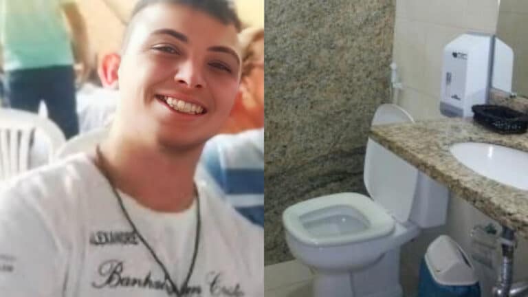 Tragédia: jovem morre após lavar banheiro usando cloro e água quente do chuveiro em Divinópolis