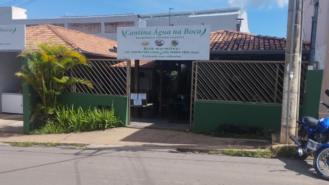 Ladrão invade restaurante e leva geléia caseira, doces, cigarros e até cerveja no centro de João Pinheiro 
