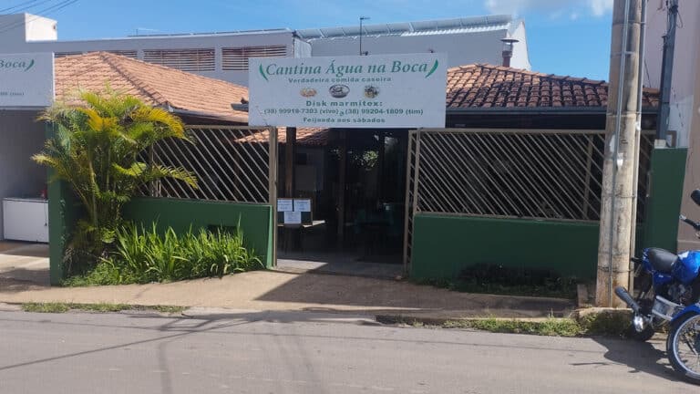 Ladrão invade restaurante e leva geléia caseira, doces, cigarros e até cerveja no centro de João Pinheiro 